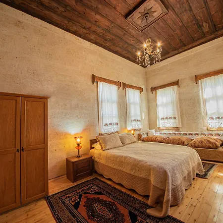 Upper Greek House 3* Mustafapaşa