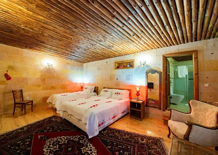 Upper Greek House Mustafapaşa