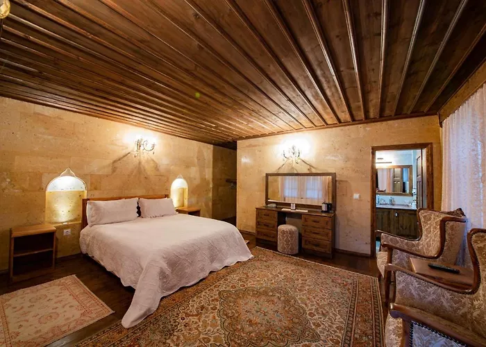 Upper Greek House 3* Mustafapaşa