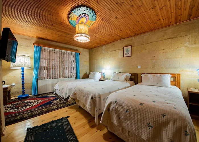 Upper Greek House Hotel Mustafapaşa