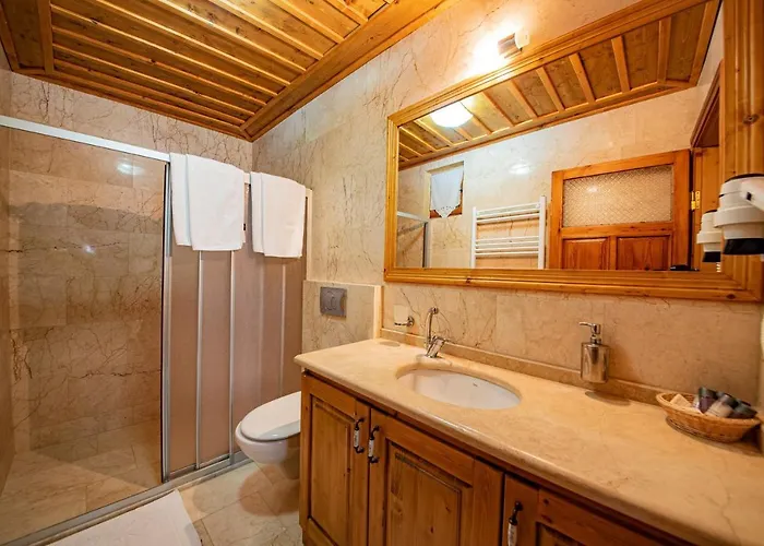 Hotel Upper Greek House