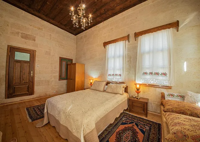 Upper Greek House 3* Mustafapaşa