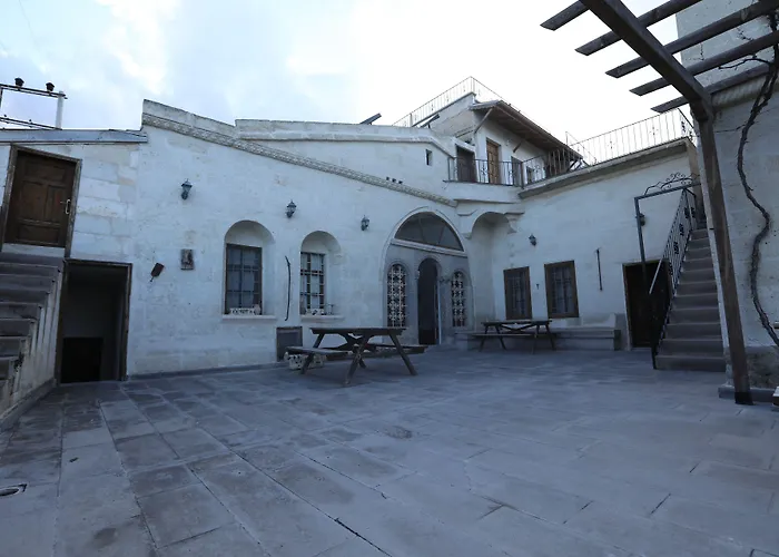 Upper Greek House Hotel Mustafapaşa