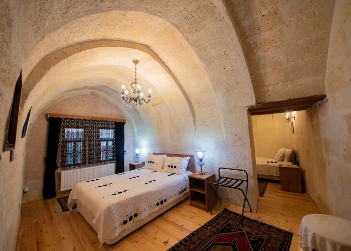 Hotel Upper Greek House Mustafapaşa