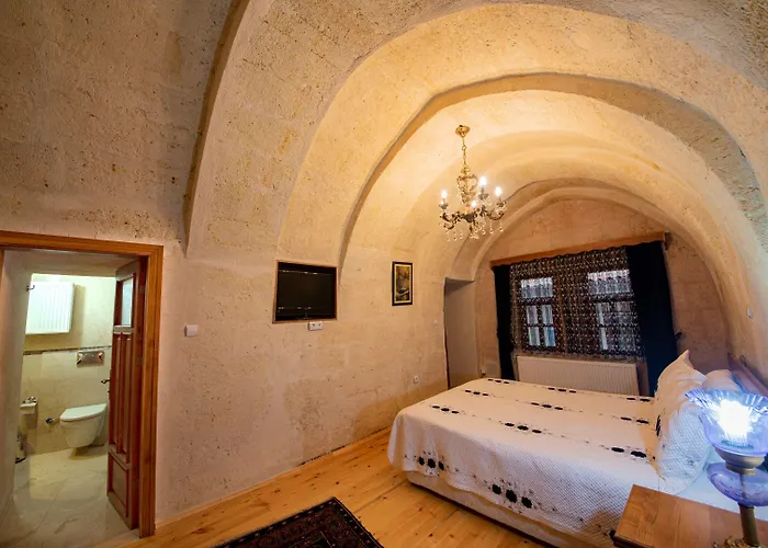 Hotel Upper Greek House Mustafapaşa