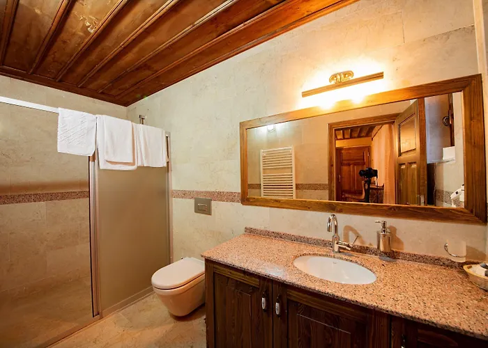 Upper Greek House 3* Mustafapaşa