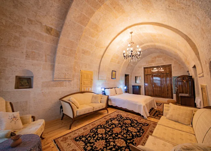 Upper Greek House Hotel Mustafapaşa