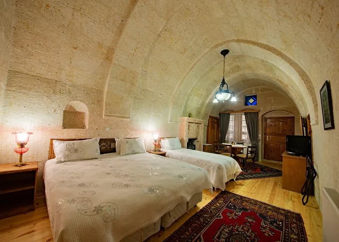 Hotel Upper Greek House Mustafapaşa