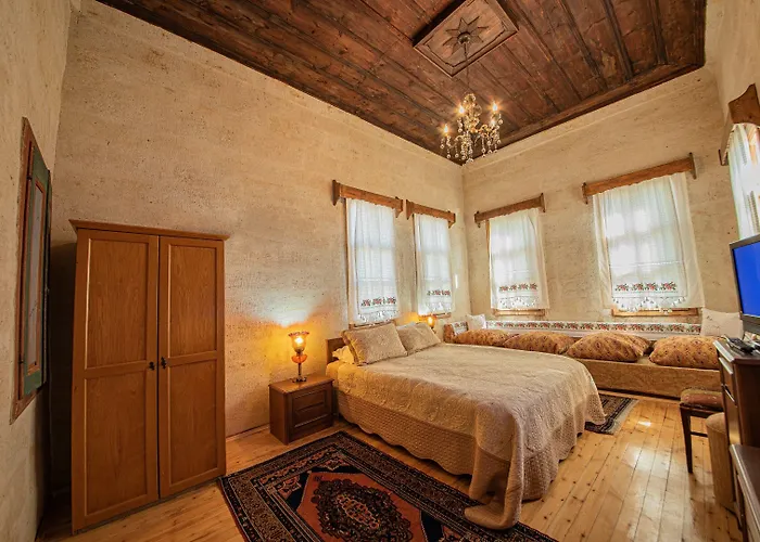Upper Greek House 3* Mustafapaşa
