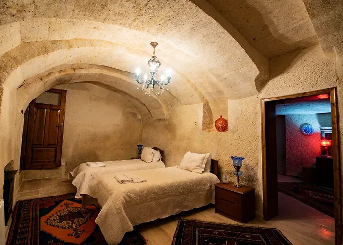 Upper Greek House Hotel