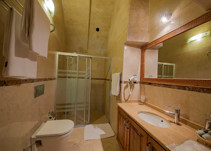 Hotel Upper Greek House Mustafapaşa